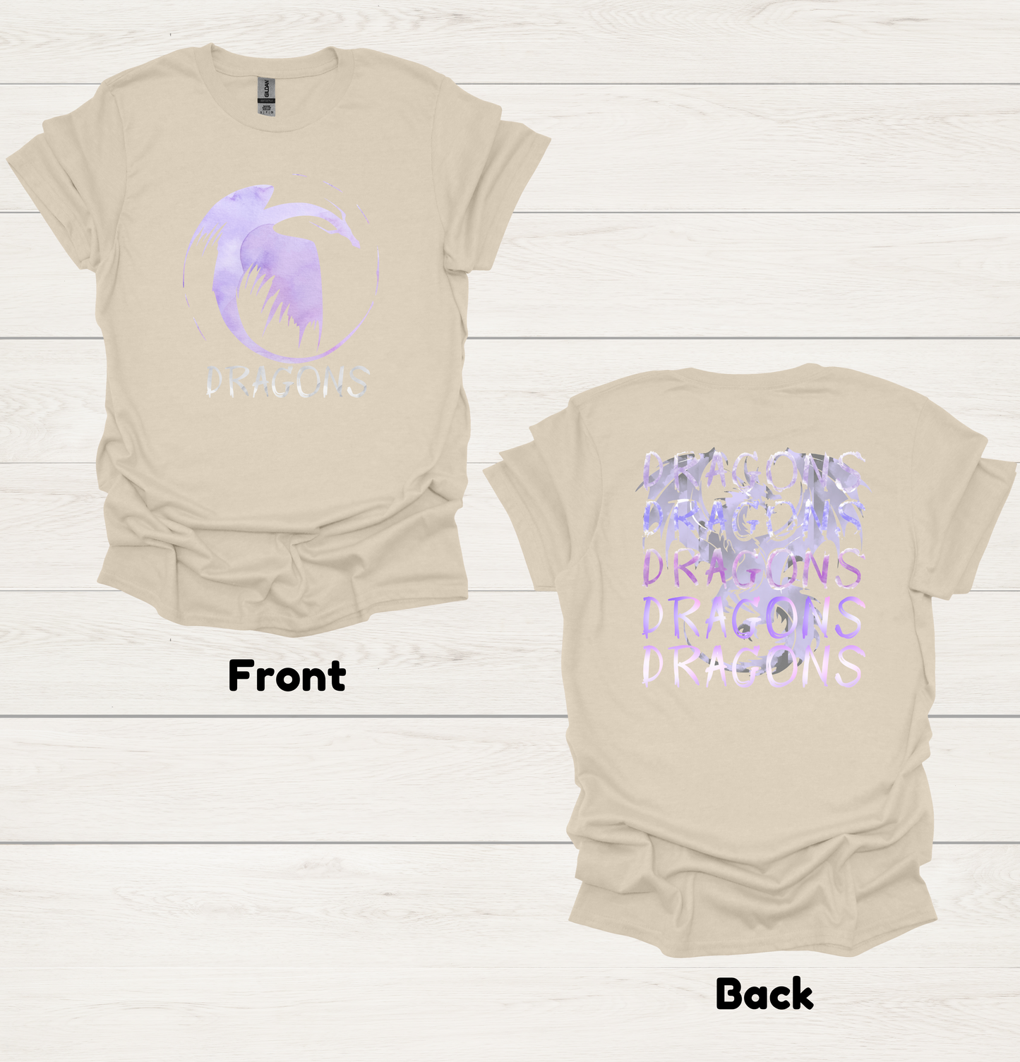 Short Sleeve T-Shirts G640 Softsyle