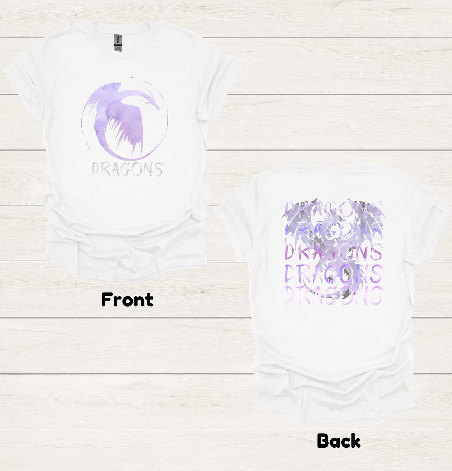 Short Sleeve T-Shirts G640 Softsyle